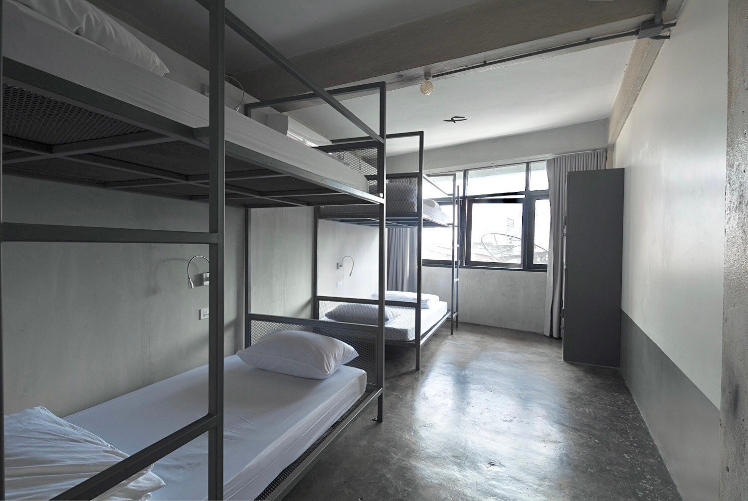 Thunder Bird Hostel Чиангмай Экстерьер фото
