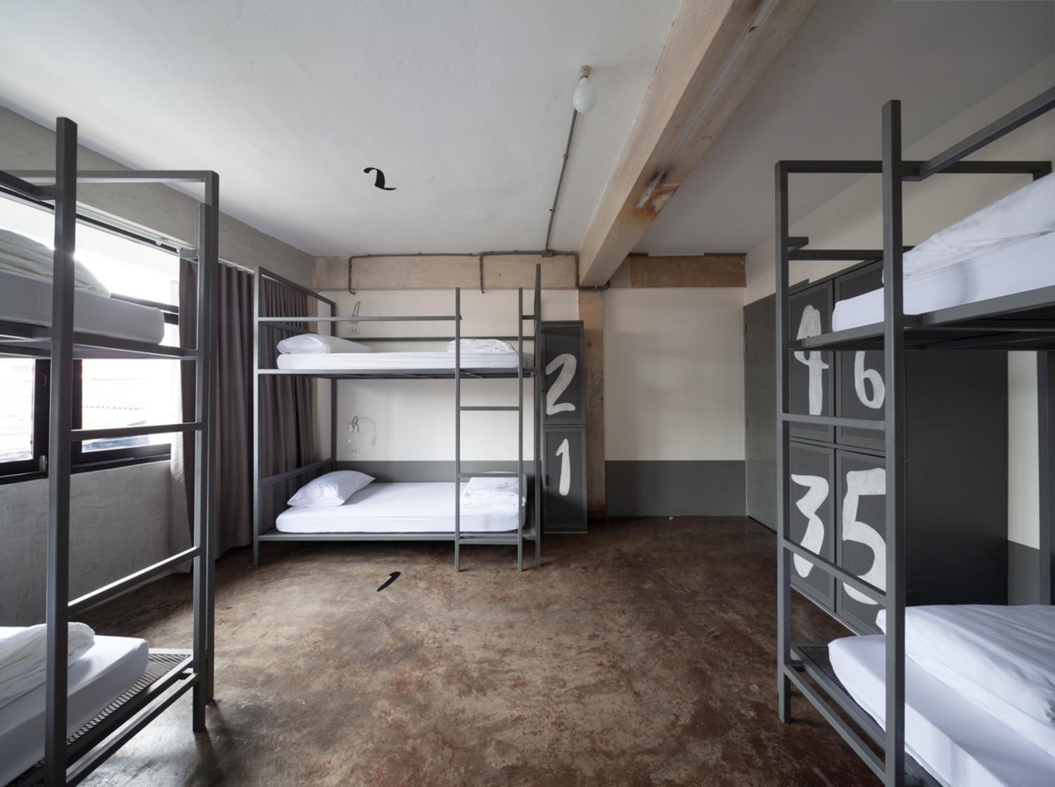 Thunder Bird Hostel Чиангмай Экстерьер фото