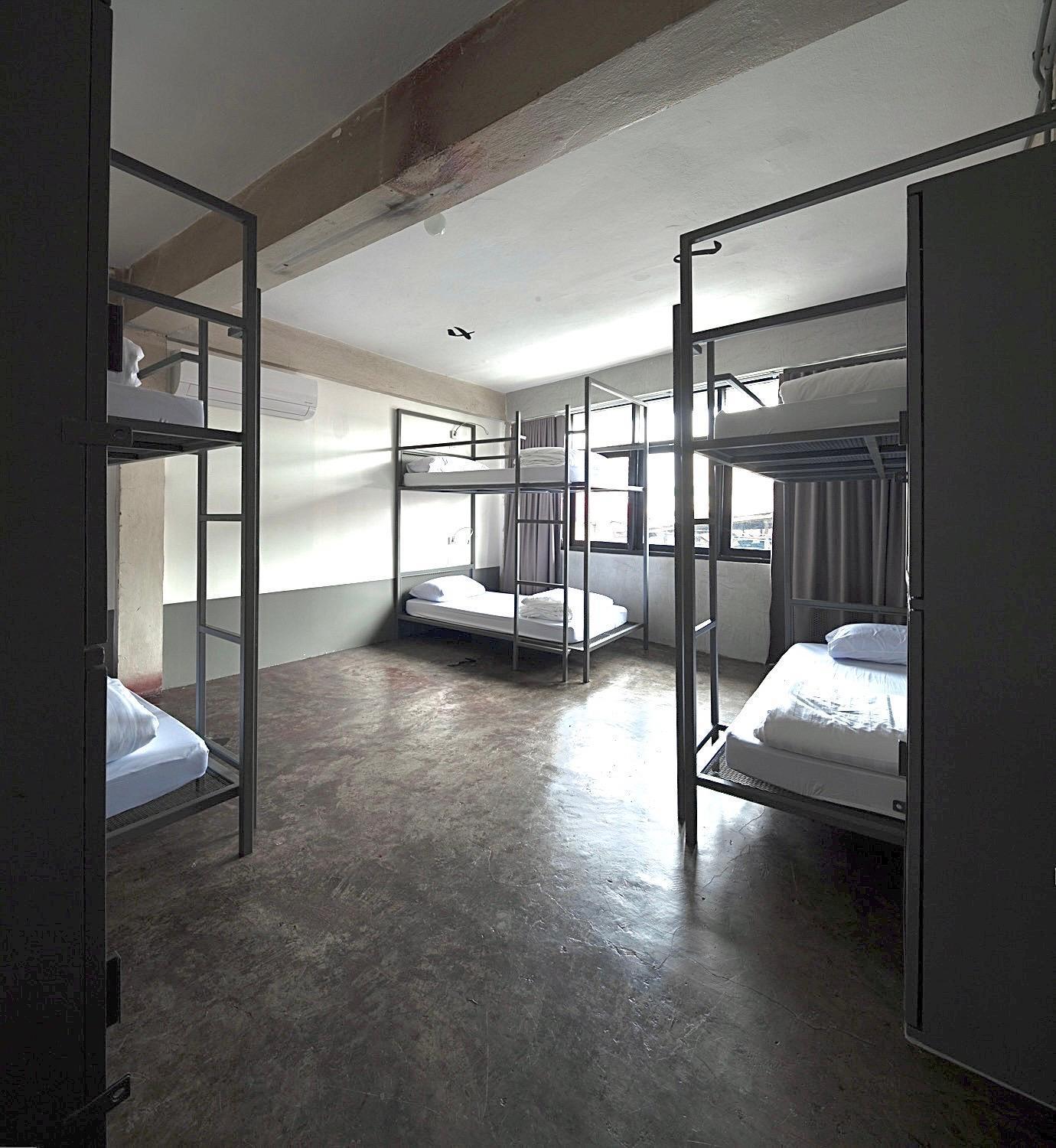 Thunder Bird Hostel Чиангмай Экстерьер фото