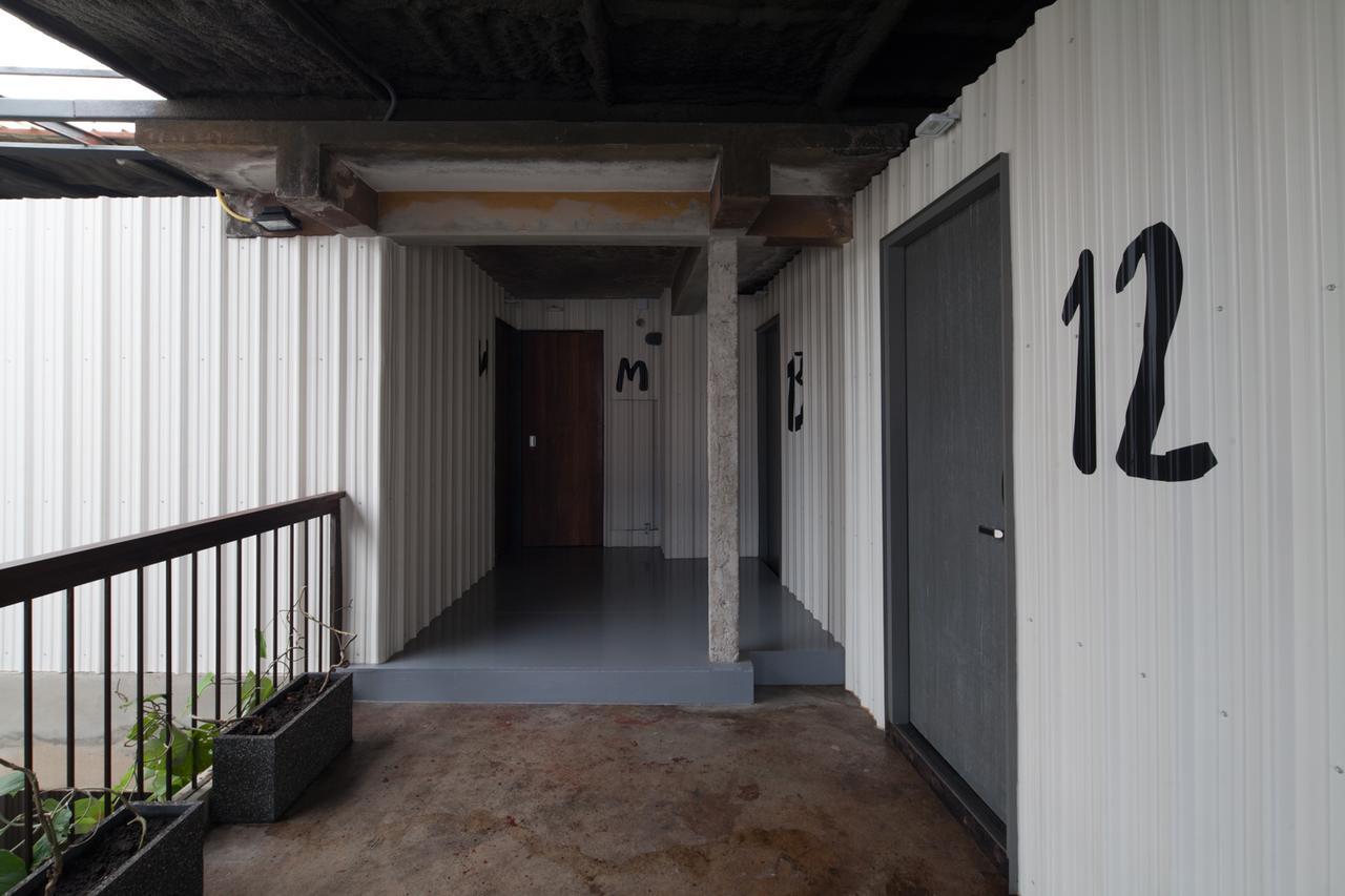 Thunder Bird Hostel Чиангмай Экстерьер фото
