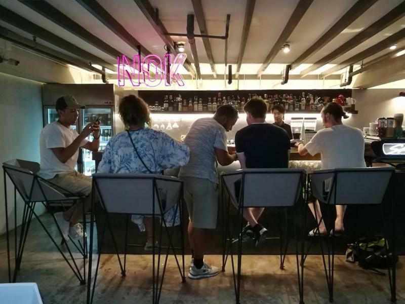 Thunder Bird Hostel Чиангмай Экстерьер фото
