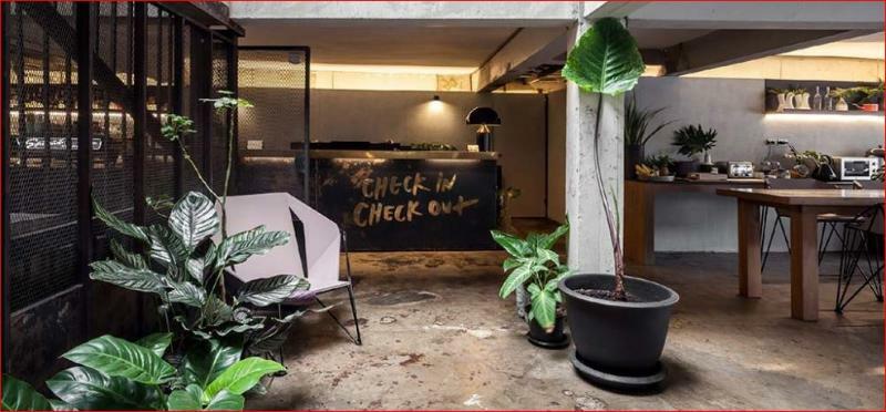 Thunder Bird Hostel Чиангмай Экстерьер фото