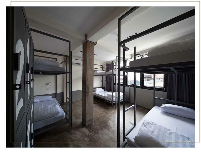 Thunder Bird Hostel Чиангмай Экстерьер фото