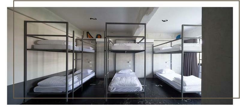 Thunder Bird Hostel Чиангмай Экстерьер фото